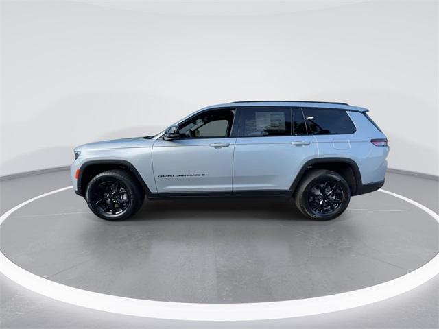 new 2025 Jeep Grand Cherokee L car, priced at $39,480