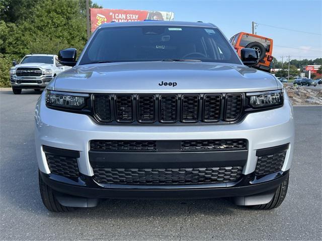 new 2025 Jeep Grand Cherokee L car, priced at $39,480