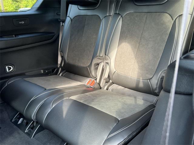 new 2025 Jeep Grand Cherokee L car, priced at $39,480