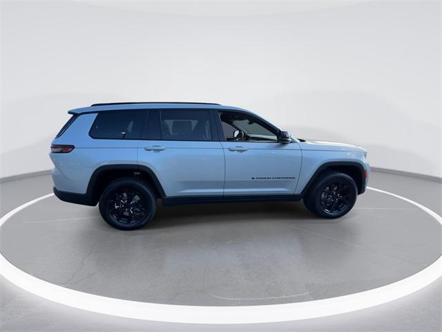 new 2025 Jeep Grand Cherokee L car, priced at $39,480