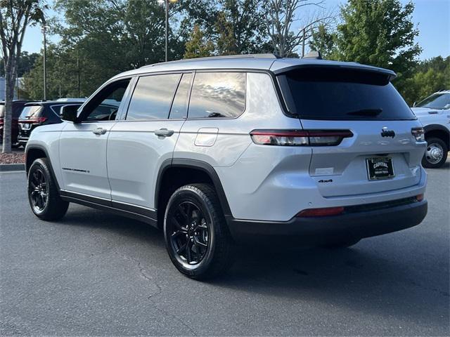 new 2025 Jeep Grand Cherokee L car, priced at $39,480