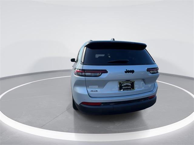new 2025 Jeep Grand Cherokee L car, priced at $39,480