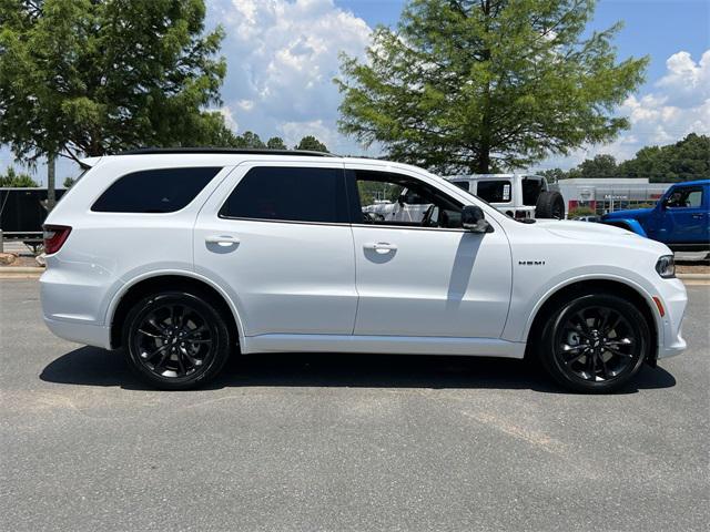 new 2025 Dodge Durango car, priced at $48,946