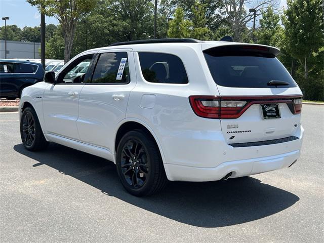 new 2025 Dodge Durango car, priced at $48,946