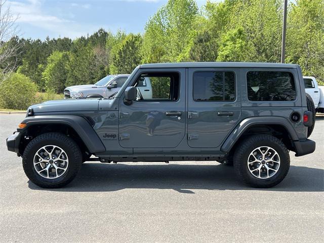 new 2025 Jeep Wrangler car, priced at $46,770