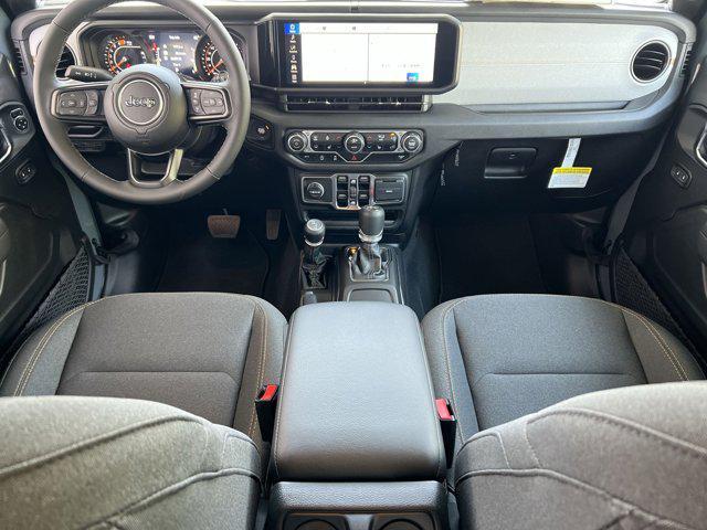 new 2025 Jeep Wrangler car, priced at $47,629