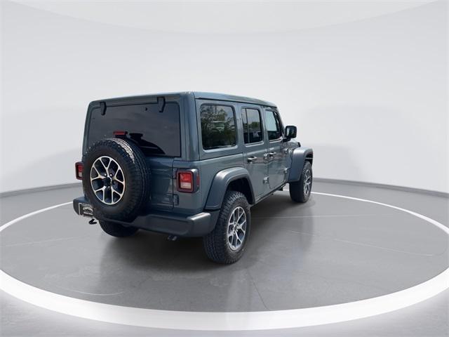 new 2025 Jeep Wrangler car, priced at $46,770