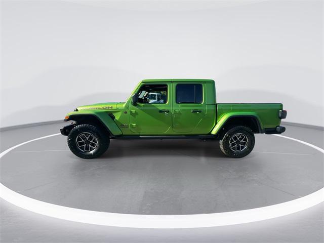 new 2025 Jeep Gladiator car, priced at $52,401