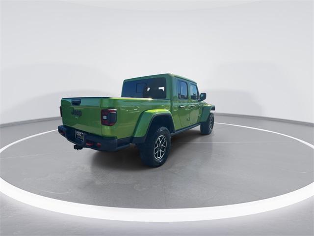 new 2025 Jeep Gladiator car, priced at $52,401