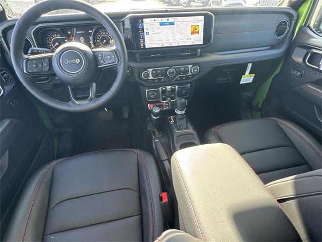 new 2025 Jeep Gladiator car, priced at $52,401