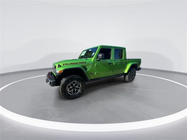 new 2025 Jeep Gladiator car, priced at $52,401
