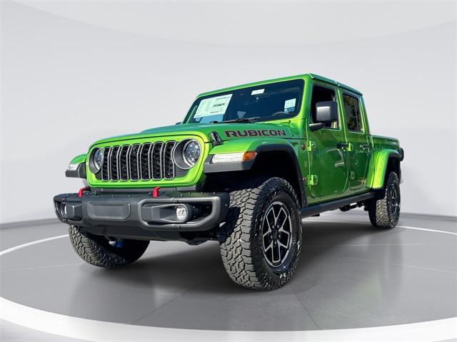 new 2025 Jeep Gladiator car, priced at $52,401