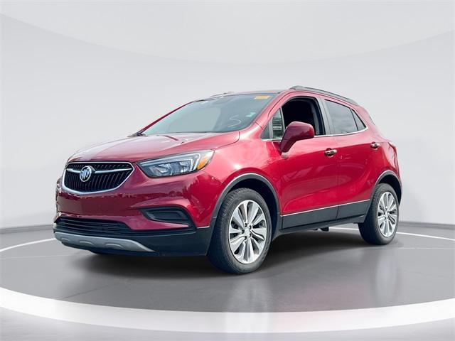 used 2020 Buick Encore car, priced at $15,498