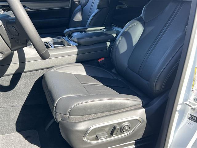 new 2025 Jeep Wagoneer car, priced at $69,225