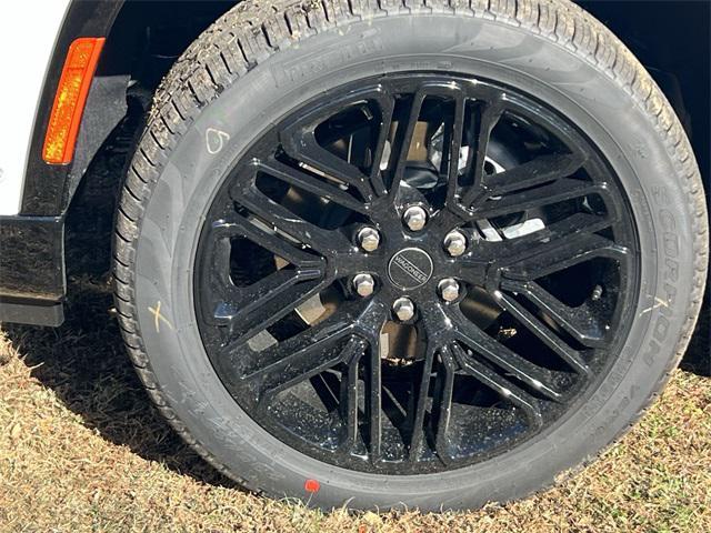 new 2025 Jeep Wagoneer car, priced at $69,225