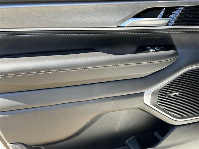 new 2025 Jeep Wagoneer car, priced at $69,225