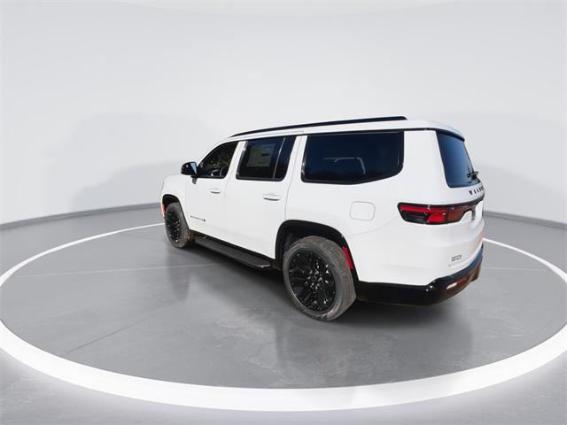 new 2025 Jeep Wagoneer car, priced at $69,225