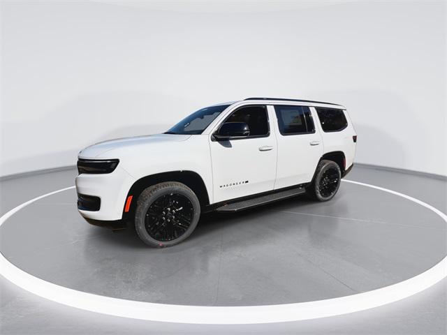 new 2025 Jeep Wagoneer car, priced at $69,225