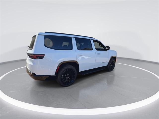 new 2025 Jeep Wagoneer car, priced at $69,225