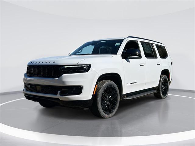 new 2025 Jeep Wagoneer car, priced at $69,225