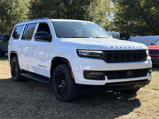 new 2025 Jeep Wagoneer car, priced at $69,225