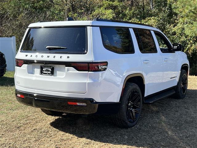 new 2025 Jeep Wagoneer car, priced at $69,225