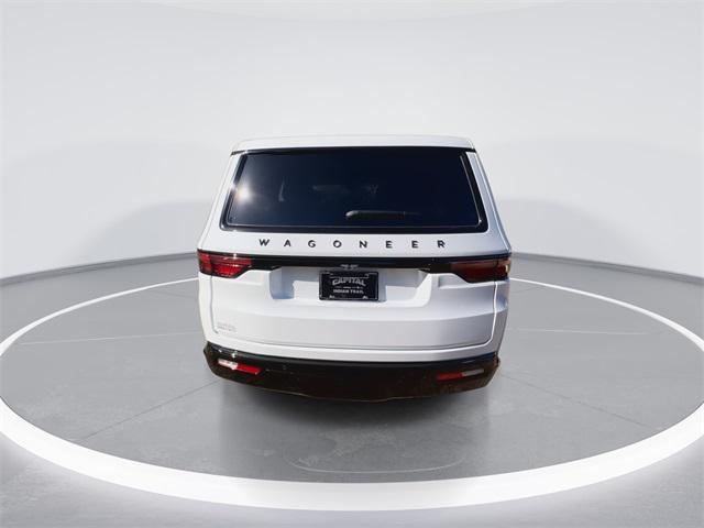 new 2025 Jeep Wagoneer car, priced at $69,225