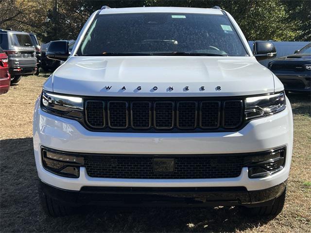 new 2025 Jeep Wagoneer car, priced at $69,225