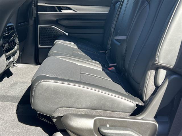 new 2025 Jeep Wagoneer car, priced at $69,225