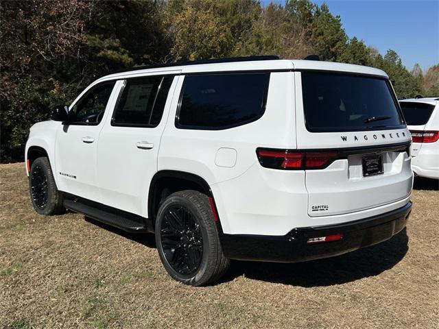 new 2025 Jeep Wagoneer car, priced at $69,225
