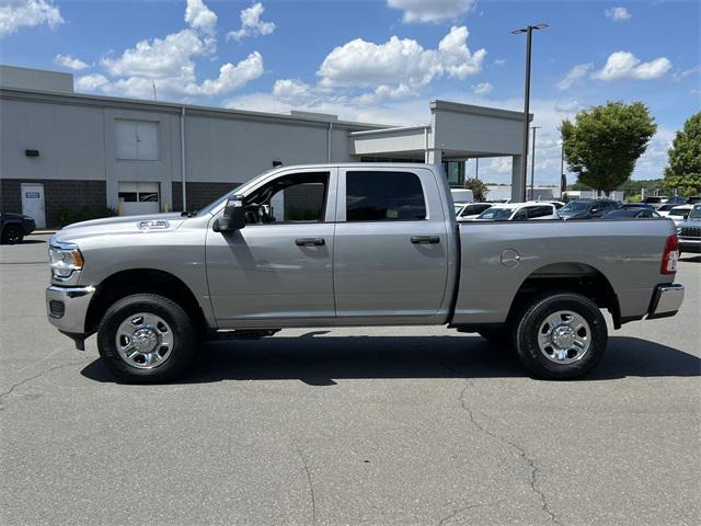 new 2024 Ram 2500 car, priced at $55,385