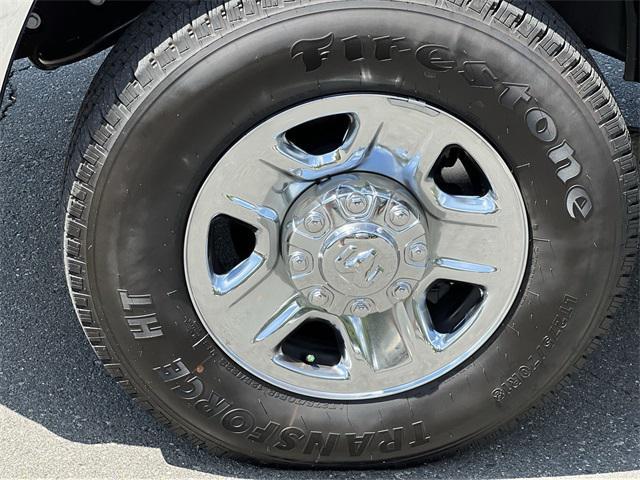 new 2024 Ram 2500 car, priced at $55,385