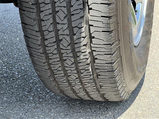 new 2024 Ram 2500 car, priced at $55,385