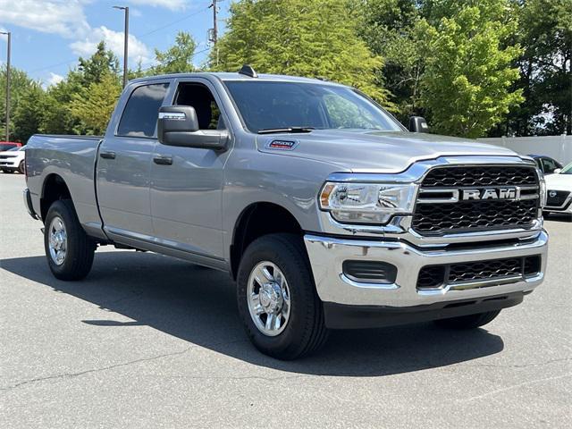 new 2024 Ram 2500 car, priced at $55,385