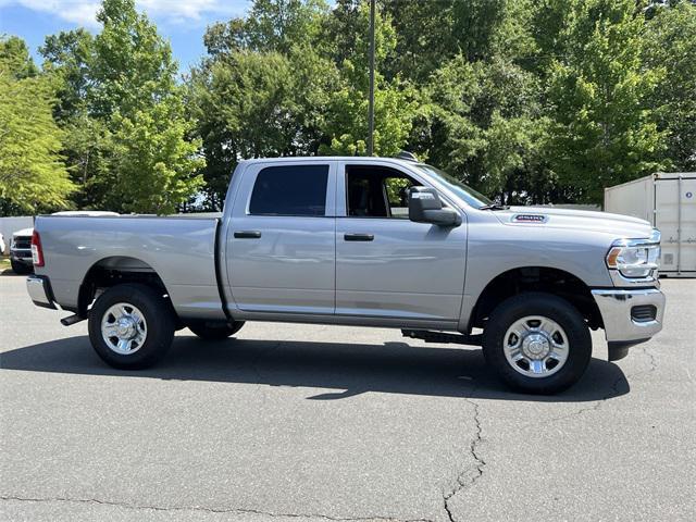 new 2024 Ram 2500 car, priced at $55,385