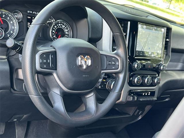 new 2024 Ram 2500 car, priced at $55,385