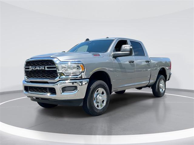 new 2024 Ram 2500 car, priced at $55,385