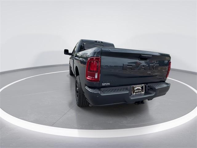 new 2026 Ram 2500 car, priced at $70,955