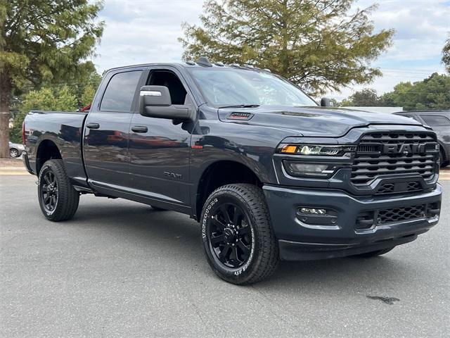 new 2026 Ram 2500 car, priced at $70,955
