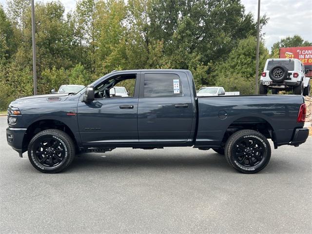 new 2026 Ram 2500 car, priced at $70,955