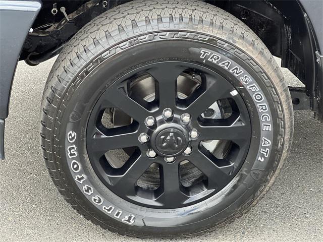 new 2026 Ram 2500 car, priced at $70,955