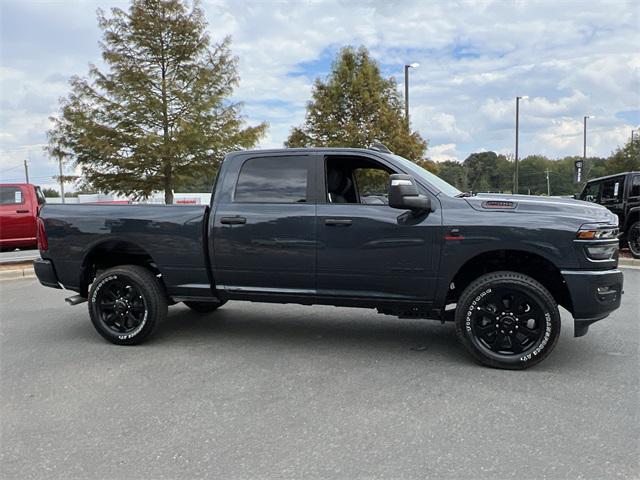 new 2026 Ram 2500 car, priced at $70,955