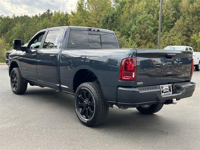 new 2026 Ram 2500 car, priced at $70,955