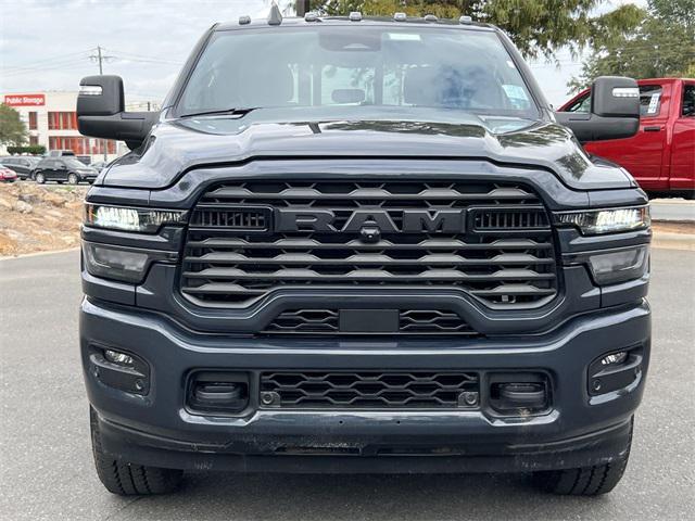new 2026 Ram 2500 car, priced at $70,955