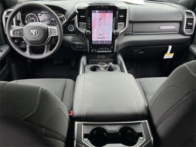 new 2026 Ram 2500 car, priced at $70,955