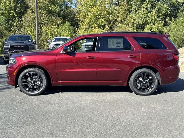 new 2026 Dodge Durango car, priced at $38,355