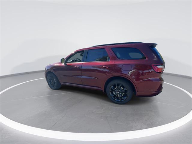 new 2026 Dodge Durango car, priced at $38,355