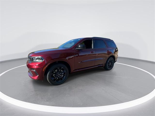 new 2026 Dodge Durango car, priced at $38,355