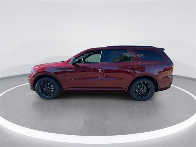 new 2026 Dodge Durango car, priced at $38,355