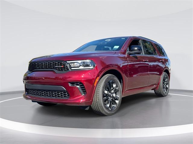 new 2026 Dodge Durango car, priced at $38,355